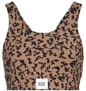 Športové podprsenky Emporio Armani EA7  TRAIN SPORTY 4EVER W SPORT BRA - TRAIN SPORTY 4EVER W SPORT BRA