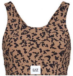 Športové podprsenky Emporio Armani EA7  TRAIN SPORTY 4EVER W SPORT BRA - TRAIN SPORTY 4EVER W SPORT BRA