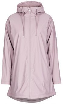 Kabáty Roxy  RAIN ROAD POLAR ZIP