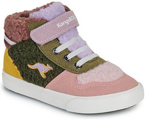 Členkové tenisky Kangaroos  Kavu Shady Fur EV