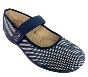 Balerínky/Babies Vulca-bicha  Zapato señora  1786 azul