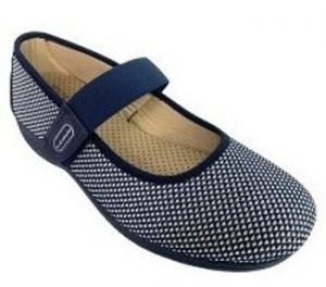 Balerínky/Babies Vulca-bicha  Zapato señora  1786 azul