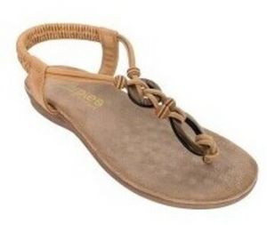 Sandále Amarpies  Sandalia señora  28687 abz cuero