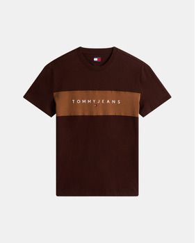 Tričká s krátkym rukávom Tommy Hilfiger  DM0DM21933