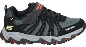 Nízke tenisky Skechers  406411L-BKRD