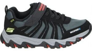 Nízke tenisky Skechers  406411L-BKRD