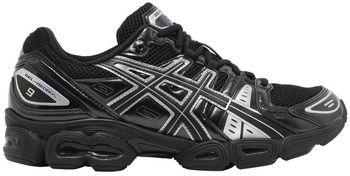 Nízke tenisky Asics  Gel-Nimbus 9 Black Pure Silver