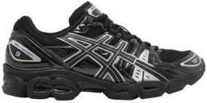 Nízke tenisky Asics  Gel-Nimbus 9 Black Pure Silver