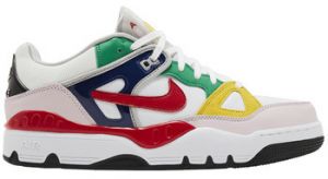 Nízke tenisky Nike  Air Force 3 Low SP Nigo White