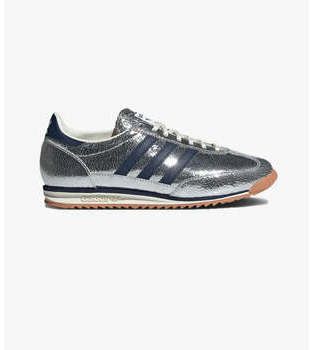 Nízke tenisky adidas  SL 72 OG Silver Metallic Collegiate Navy (Women's)