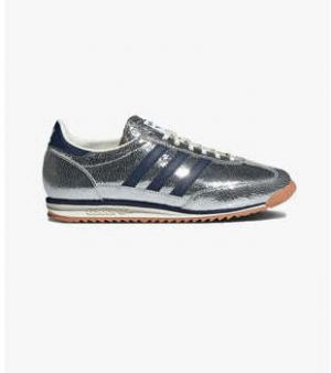 Nízke tenisky adidas  SL 72 OG Silver Metallic Collegiate Navy (Women's)