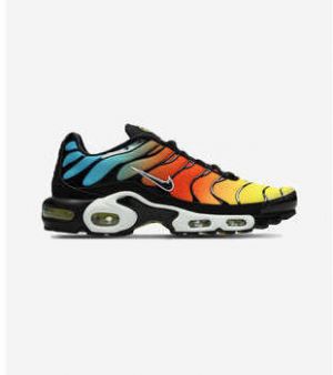 Tenisová obuv Nike  Air Max Plus Baltic Blue Safety Orange
