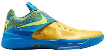Basketbalová obuv Nike  KD 4 Scoring Title (2025)