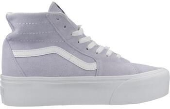 Členkové tenisky Vans  SK8-HI TAPERED STACKFO