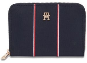 Malé peňaženky Tommy Hilfiger  TH ICON MED ZA NYLON COR