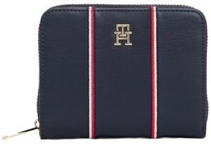 Malé peňaženky Tommy Hilfiger  TH ICON MED ZA FLAP CORP