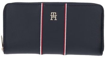 Malé peňaženky Tommy Hilfiger  TH ICON LRG ZA CORP