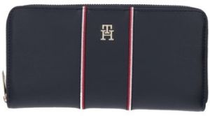 Malé peňaženky Tommy Hilfiger  TH ICON LRG ZA CORP