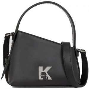 Kabelky Karl Lagerfeld  KLJ GEO MINI BAG LEATHER