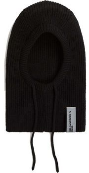 Čiapky Karl Lagerfeld  KLJ ESSENTIAL BALACLAVA