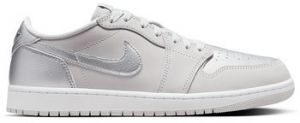 Nízke tenisky Nike  Jordan 1 Low OG Metallic Silver
