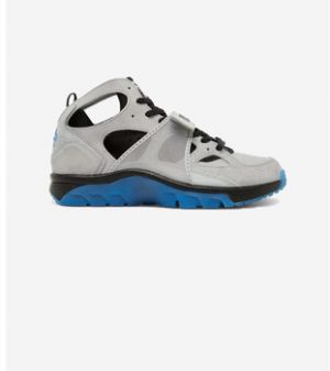 Basketbalová obuv Nike  Air Trainer Huarache Wolf Grey Star Blue