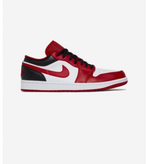 Nízke tenisky Nike  Jordan 1 Low Reverse Black Toe (Women's)