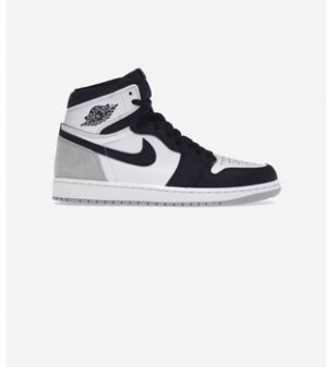 Členkové tenisky Nike  Jordan 1 Retro High OG Bleached Coral