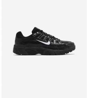 Nízke tenisky Nike  P-6000 Black Black White