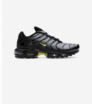 Nízke tenisky Nike  Air Max Plus Black Opti Yellow