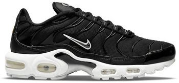 Nízke tenisky Nike  Air Max Plus Black White (Women's)