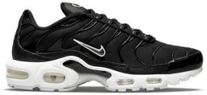Nízke tenisky Nike  Air Max Plus Black White (Women's)