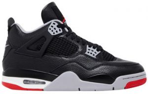 Nízke tenisky Nike  Jordan 4 Retro Bred Reimagined