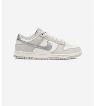 Nízke tenisky Nike  Dunk Low Silver Swoosh