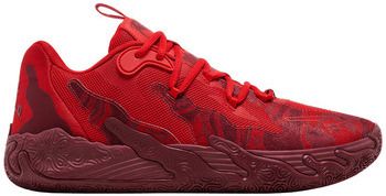 Basketbalová obuv Puma  LaMelo Ball MB.03 Lo TB Team Regal Red