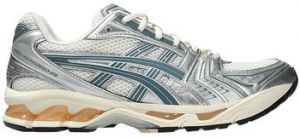 Nízke tenisky Asics  Gel-Kayano 14 Birch Pure Silver Teal Gold