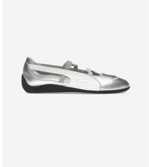 Módne tenisky Puma  Speedcat Ballet Silver (Women's)