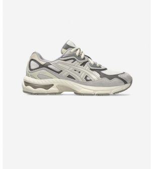 Nízke tenisky Asics  Gel-NYC Cream Oyster Grey (GS)