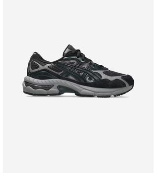 Nízke tenisky Asics  Gel-NYC Graphite Grey Black (GS)