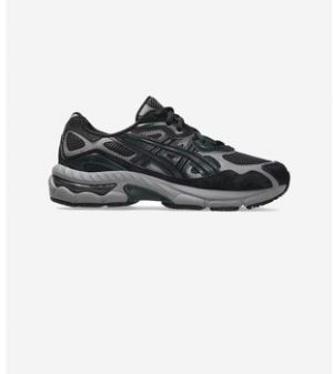 Nízke tenisky Asics  Gel-NYC Graphite Grey Black (GS)