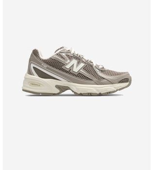 Nízke tenisky New Balance  740 Bungee Lace  Brown Beige (GS)