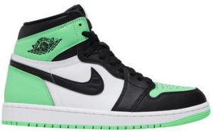 Členkové tenisky Nike  Jordan 1 Retro High OG Green Glow