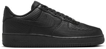 Nízke tenisky Nike  Air Force 1 Low Black Carbon Fiber