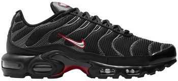 Nízke tenisky Nike  Air Max Plus Black University Red Metallic Silver
