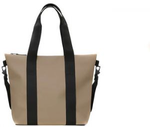Kabelky Rains  BEIGE TOTE BAG