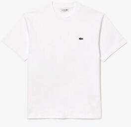 Tričká s krátkym rukávom Lacoste  RELAXED FIT SOFT COTTON T-SHIRT