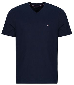 Tričká s krátkym rukávom Tommy Hilfiger  ESSENTIAL V-NECK TEE