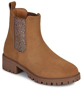 Polokozačky Only  ONLZOE NUBUCK