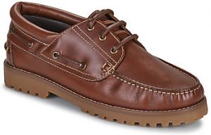 Námornícke mokasíny Jack & Jones  JFWBROOKLYN LEATHER