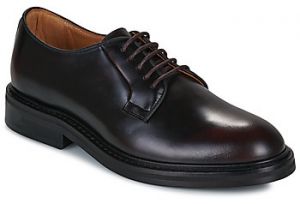 Derbie Selected  SLHCARTER LEATHER BLUCHER